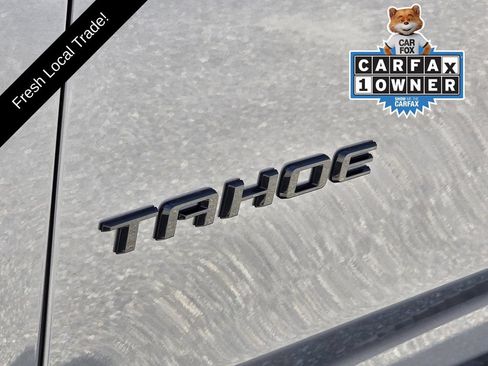 Used 2022 Chevrolet Tahoe Z71 w/ Luxury Package AWD/4WD image 47