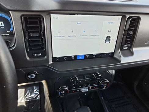 Certified 2025 Ford Bronco Big Bend AWD/4WD image 9
