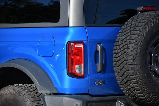 Used 2024 Ford Bronco Big Bend AWD/4WD image 14