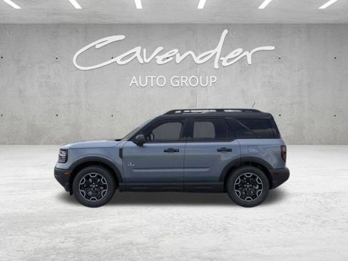 New 2026 Ford Bronco Sport Outer Banks image 3