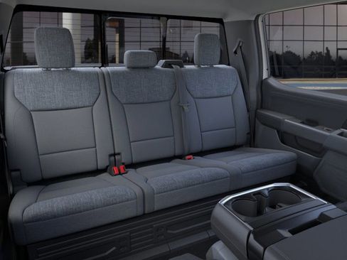 New 2025 Ford F150 XLT w/ Equipment Group 302A MID image 11