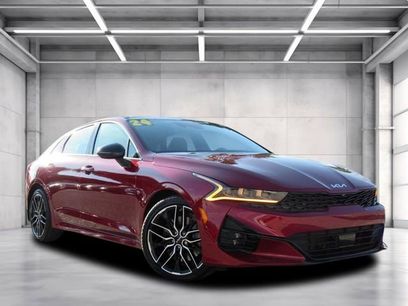 Used 2024 Kia K5 GT w/ GT1 Package