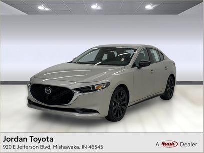 Used 2025 MAZDA MAZDA3 s