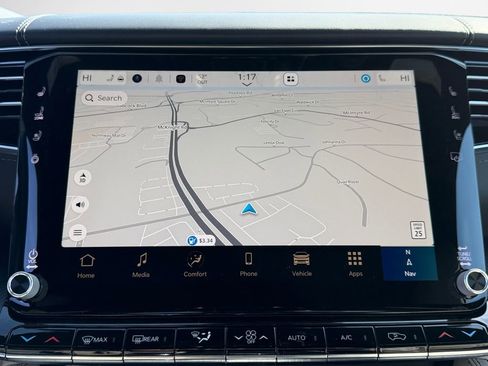 New 2026 Jeep Grand Wagoneer Summit AWD/4WD image 22