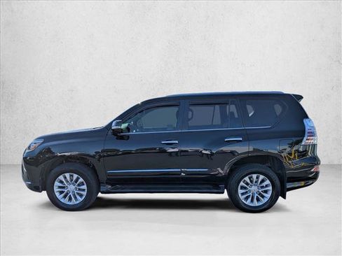 Used 2017 Lexus GX 460 Premium w/ Premium Package AWD/4WD image 9