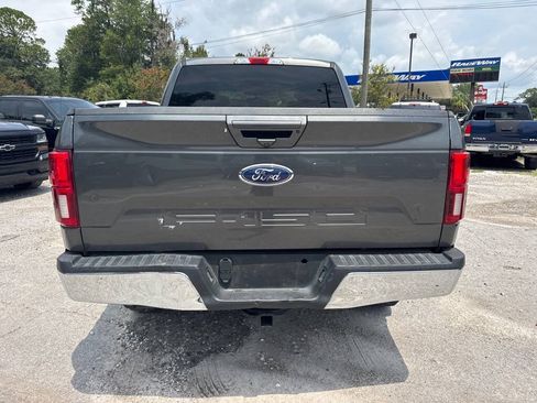 Used 2020 Ford F150 Lariat AWD/4WD image 6