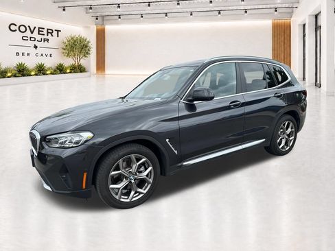 Used 2024 BMW X3 sDrive30i w/ Convenience Package w/ZPA RWD image 4