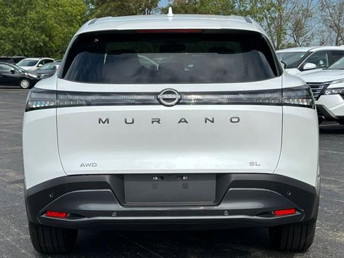 New 2025 Nissan Murano SL w/ Cargo Package image 43