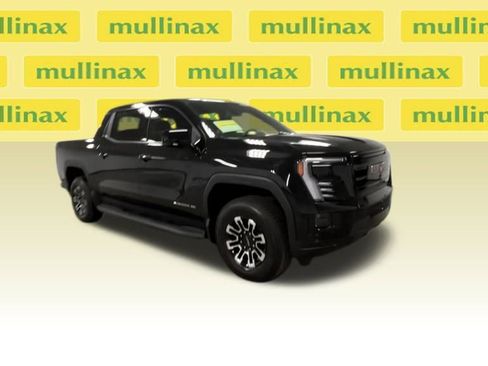 New 2026 GMC Sierra EV Elevation image 49