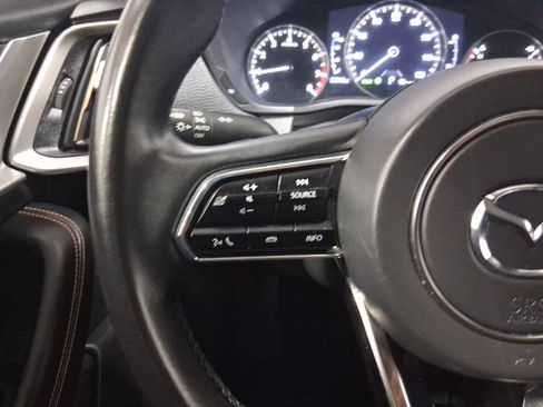 Certified 2025 MAZDA CX-90 3.3 Turbo w/ Preferred Package AWD/4WD image 22