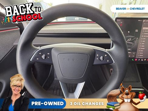Used 2025 Tesla Model 3 Long Range RWD image 20