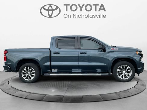 Used 2020 Chevrolet Silverado 1500 RST AWD/4WD image 6