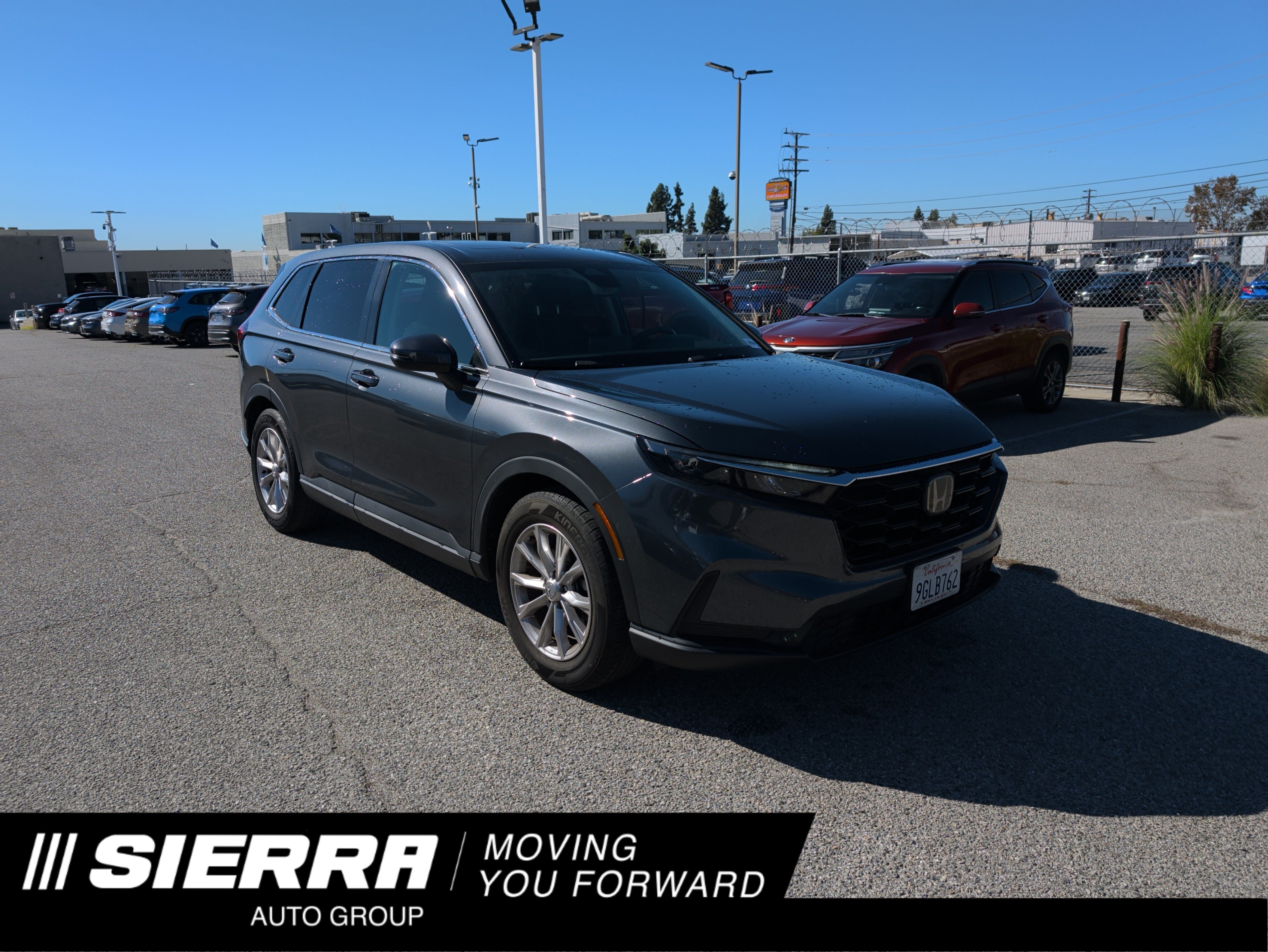 Used 2023 Honda CR-V EX image 1