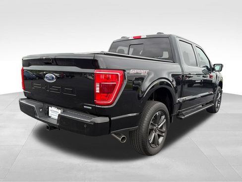 Used 2023 Ford F150 XLT w/ Equipment Group 302A High AWD/4WD image 6