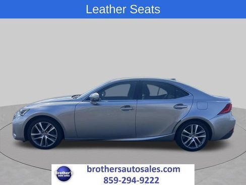 Used 2018 Lexus IS 300 w/ Accessory Package 2 RWD image 3