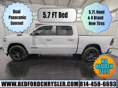 Used 2022 RAM 1500 Big Horn