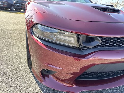 Used 2021 Dodge Charger Scat Pack w/ Daytona Edition Group image 9