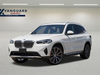 Used 2022 BMW X3 sDrive30i w/ Convenience Package