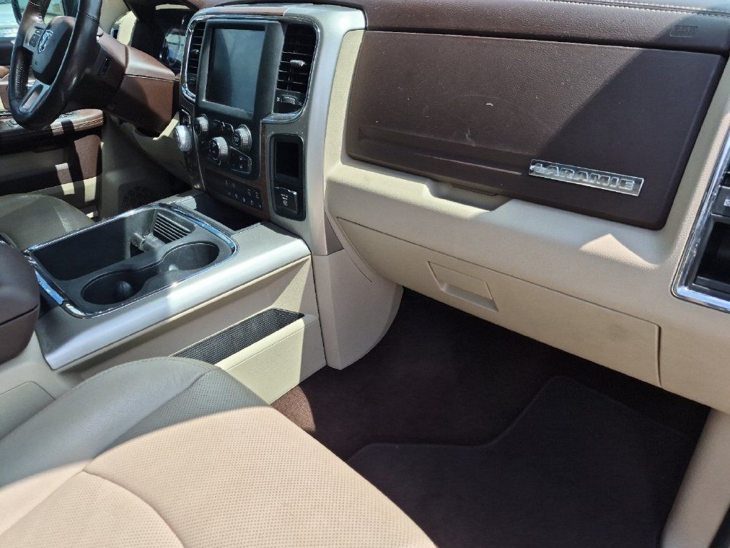 Used 2017 RAM 1500 Laramie w/ Convenience Group AWD/4WD image 15