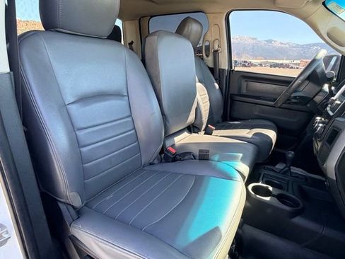 Used 2018 RAM 2500 Tradesman image 13