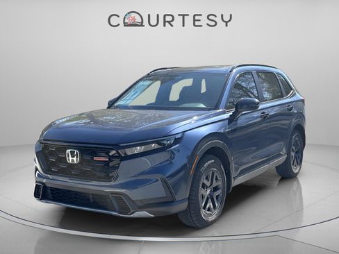 New 2026 Honda CR-V TrailSport image 4