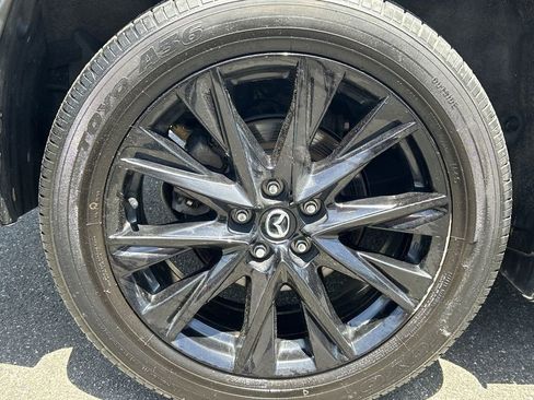 Used 2023 MAZDA CX-5 Carbon Edition AWD/4WD image 12