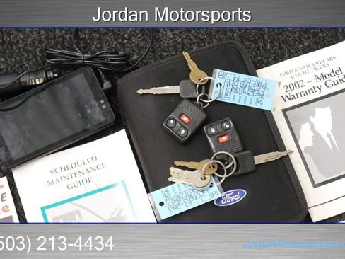 Used 2002 Ford F350 Lariat image 93