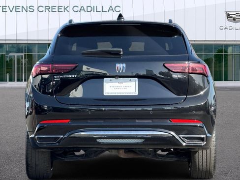 Used 2025 Buick Envision Sport Touring image 4