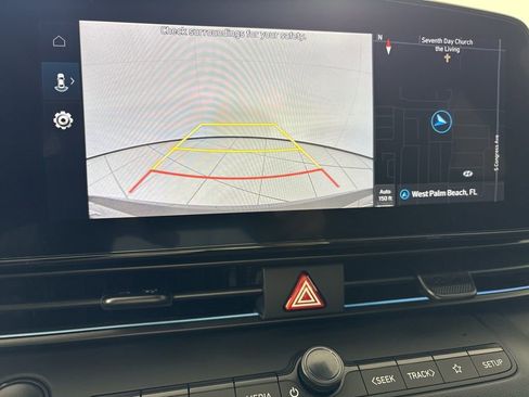New 2025 Hyundai Elantra SEL FWD image 26