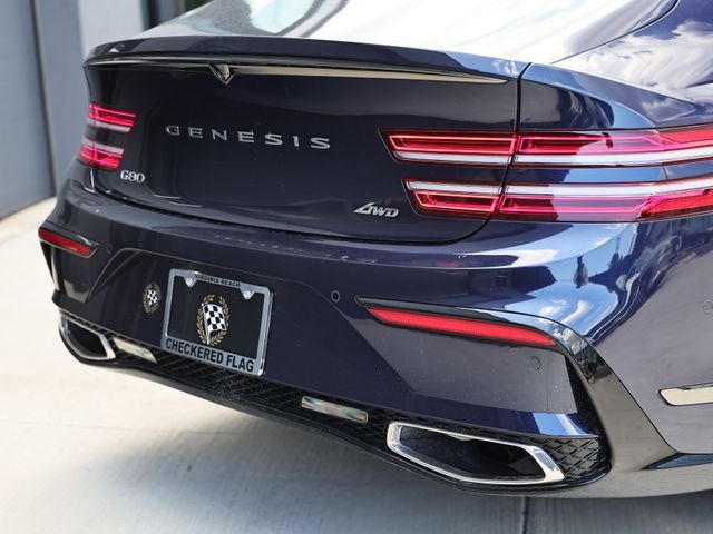 New 2026 Genesis G80 2.5T Sport Prestige AWD/4WD image 9