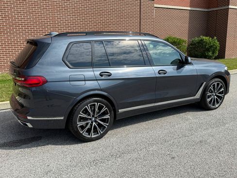 Used 2021 BMW X7 xDrive40i w/ Cold Weather Package AWD/4WD image 13