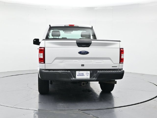 Certified 2018 Ford F150 XL RWD image 8