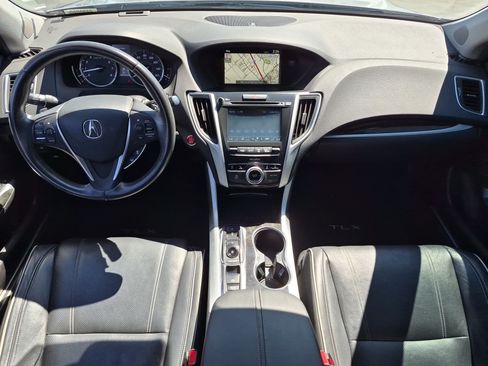 Used 2020 Acura TLX w/ Technology Package FWD image 29