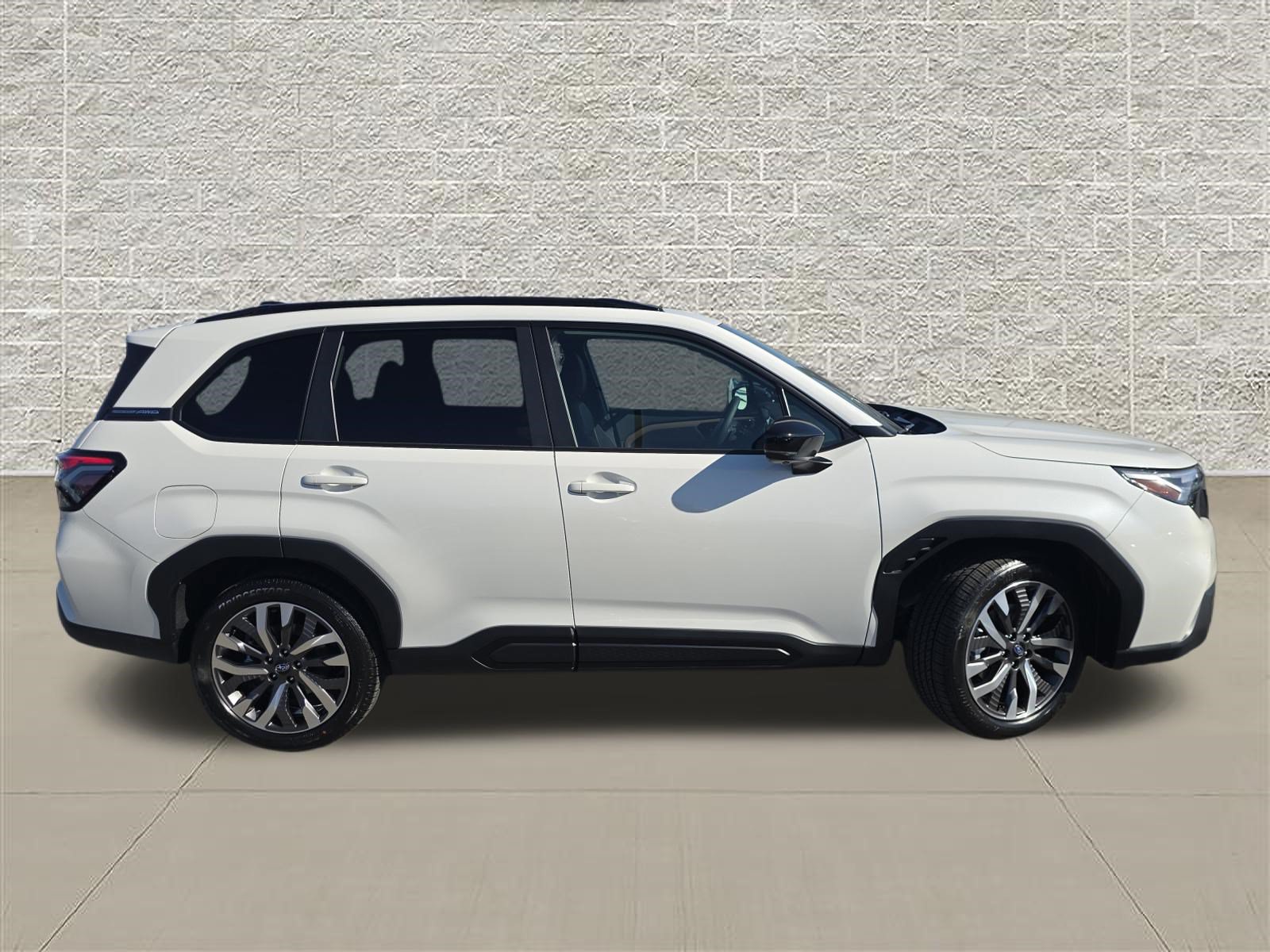 New 2026 Subaru Forester Touring AWD/4WD image 8