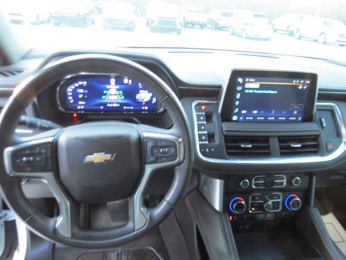 Used 2023 Chevrolet Tahoe LT image 21