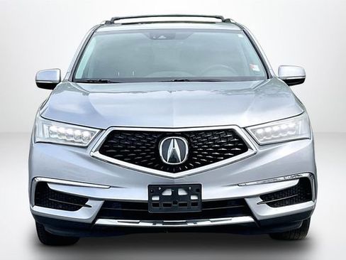 Used 2017 Acura MDX SH-AWD w/ Technology Package image 3
