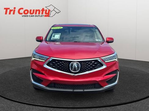 Used 2021 Acura RDX AWD image 2