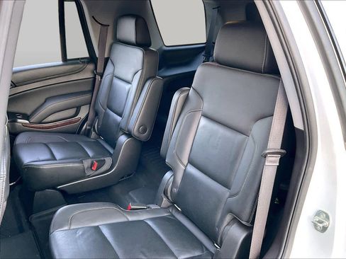 Used 2017 GMC Yukon SLT w/ HD Trailering Package RWD image 20