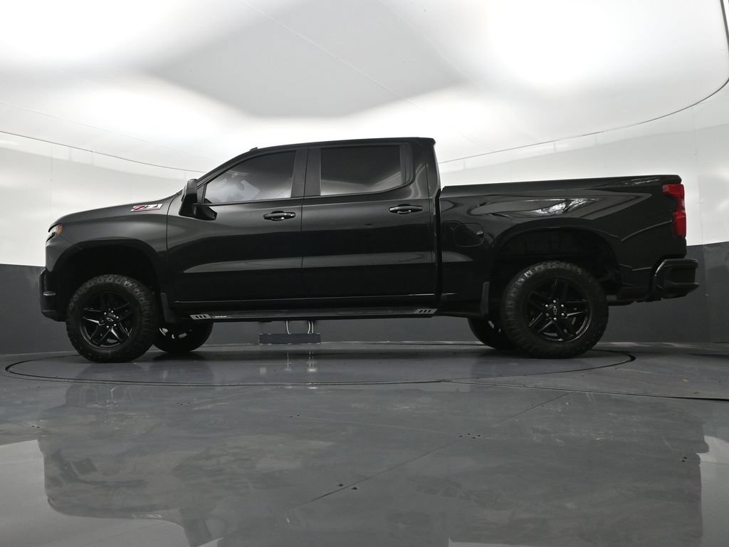 Used 2022 Chevrolet Silverado 1500 LT Trail Boss AWD/4WD image 23