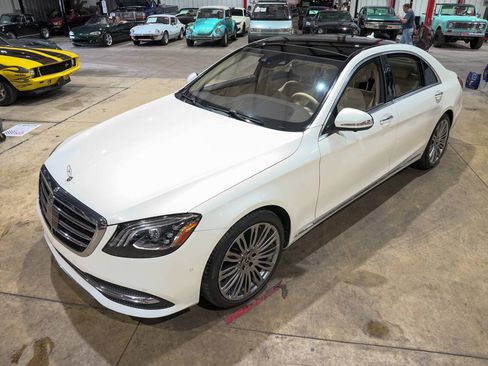 Used 2019 Mercedes-Benz S 450 Sedan image 15