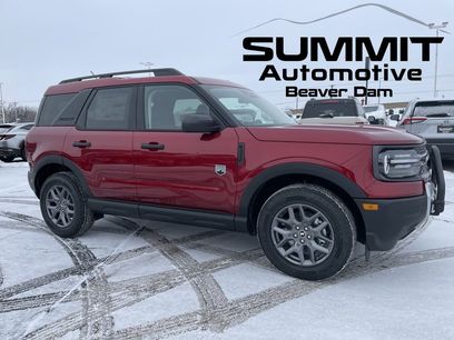 New 2026 Ford Bronco Sport Big Bend