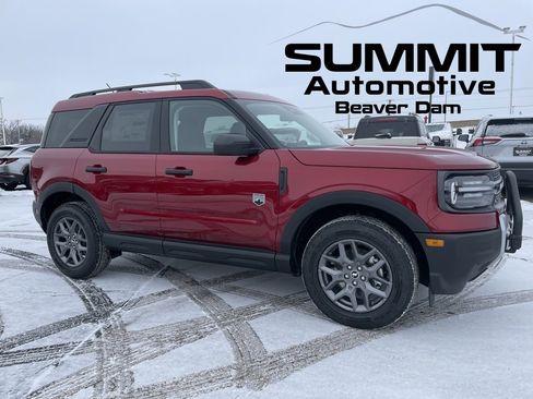 New 2026 Ford Bronco Sport Big Bend image 1