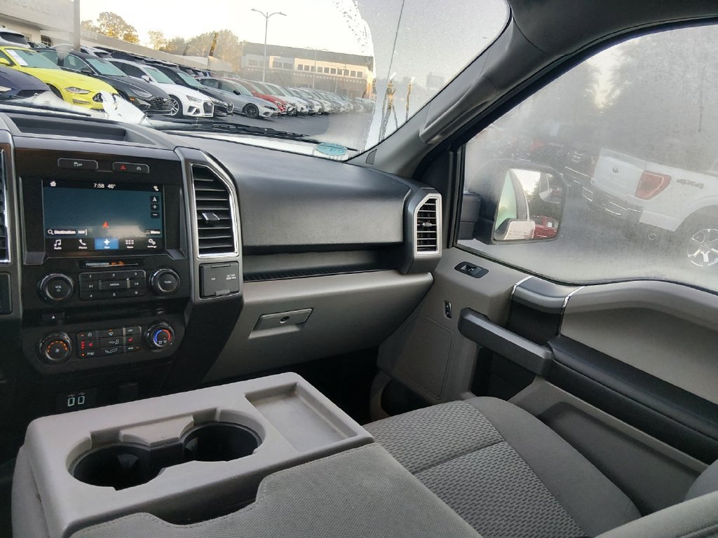 Used 2017 Ford F150 XLT w/ Equipment Group 302A Luxury RWD image 12