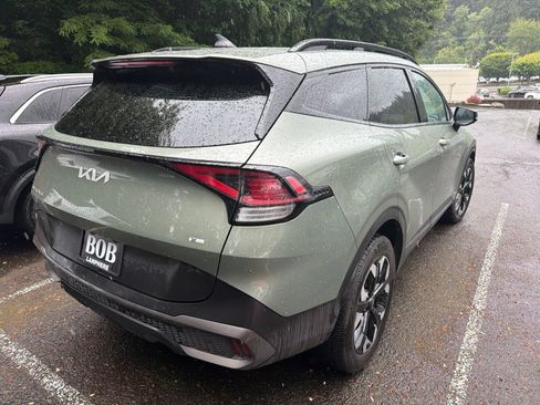 Certified 2024 Kia Sportage X-Line w/ X-Line Premium Package AWD/4WD image 4