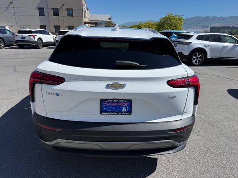 Used 2024 Chevrolet Blazer EV LT AWD/4WD image 6