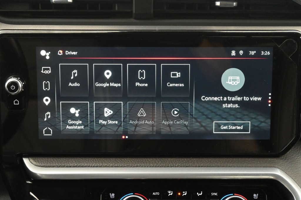 Used 2023 GMC Sierra 1500 Denali w/ Denali Reserve Package AWD/4WD image 13