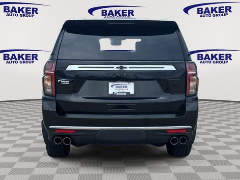 Used 2023 Chevrolet Tahoe High Country w/ Advanced Technology Package AWD/4WD image 6