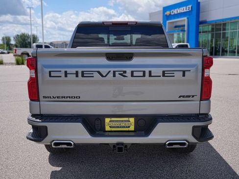 New 2026 Chevrolet Silverado 1500 RST AWD/4WD image 6