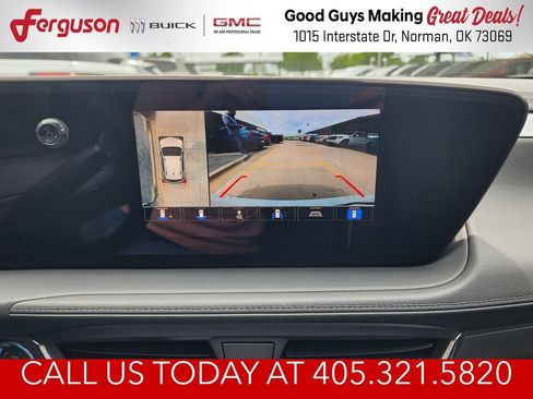 New 2026 Buick Encore GX Avenir w/ Avenir Technology Package FWD image 27