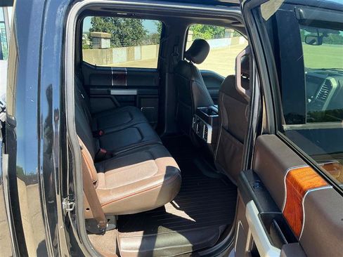 Used 2016 Ford F150 King Ranch w/ Trailer Tow Package AWD/4WD image 36